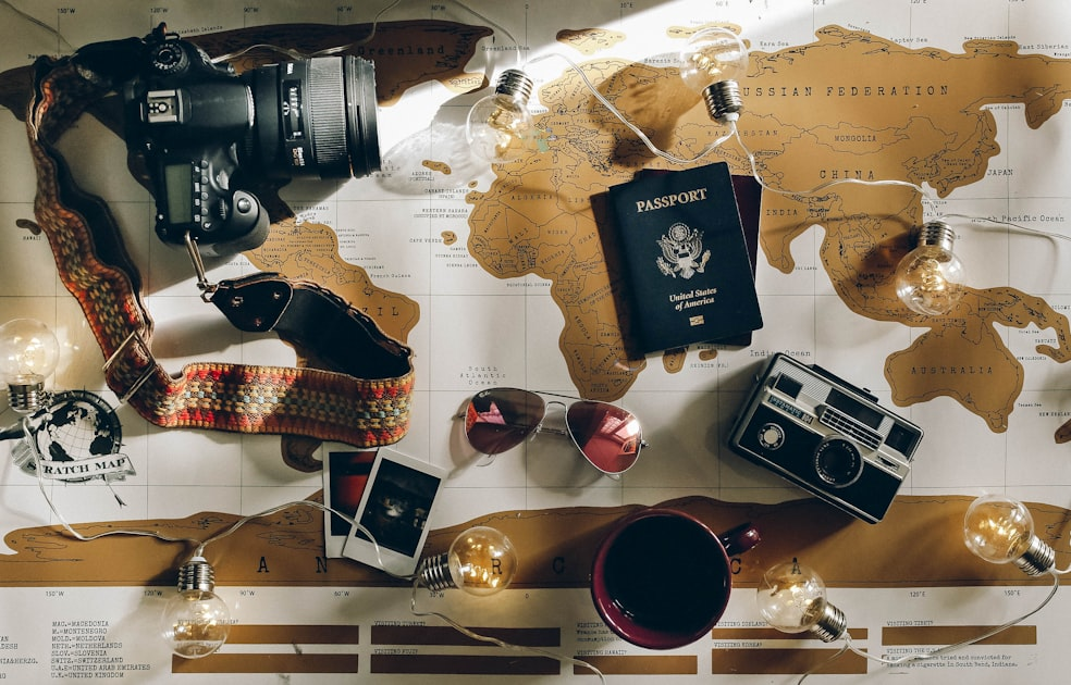 Photography Tips for Capturing Travel Memories